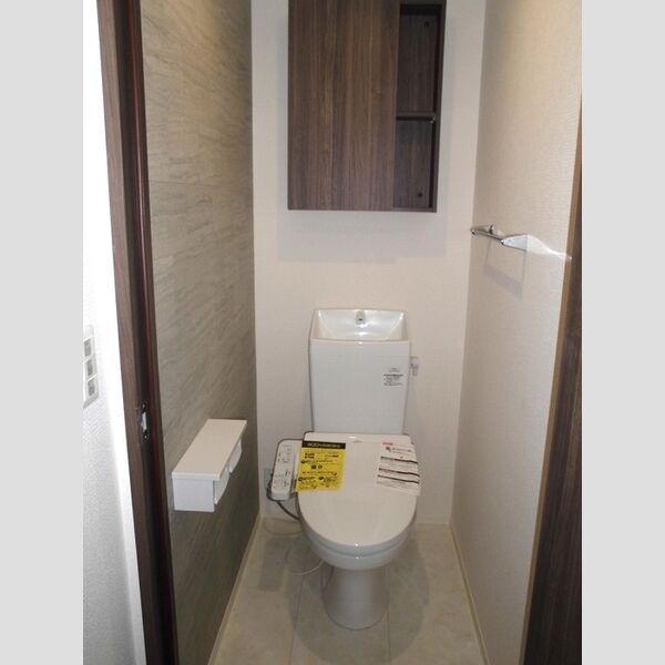 ドエルH101号室 トイレ