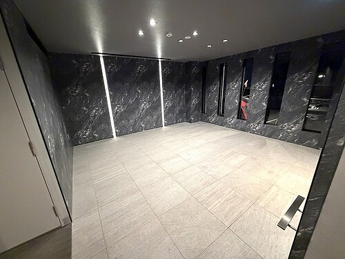 フェリスコート自由が丘 エントランス