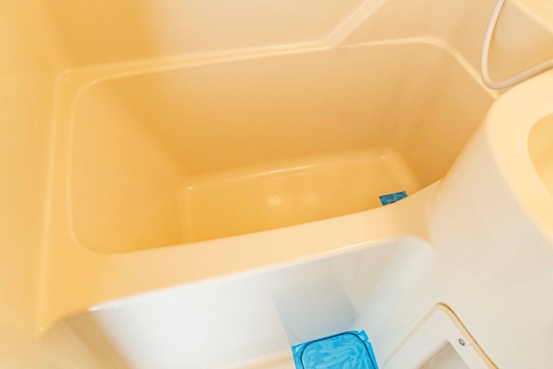 グランドメゾン鶴見 お風呂