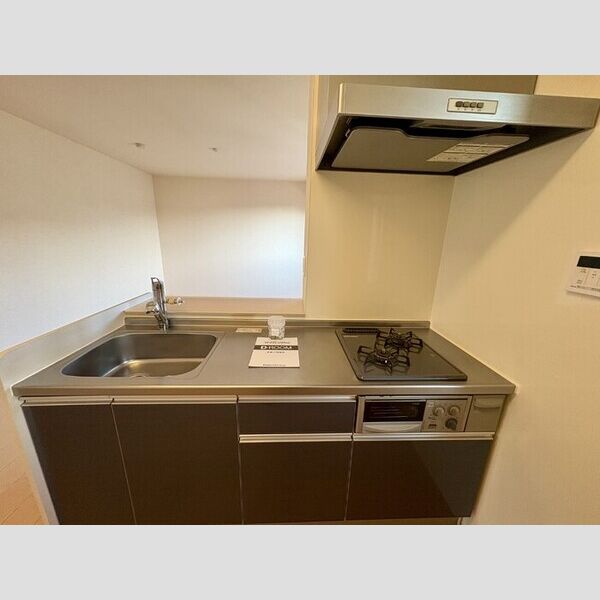 キャッスル冨士 システムキッチン