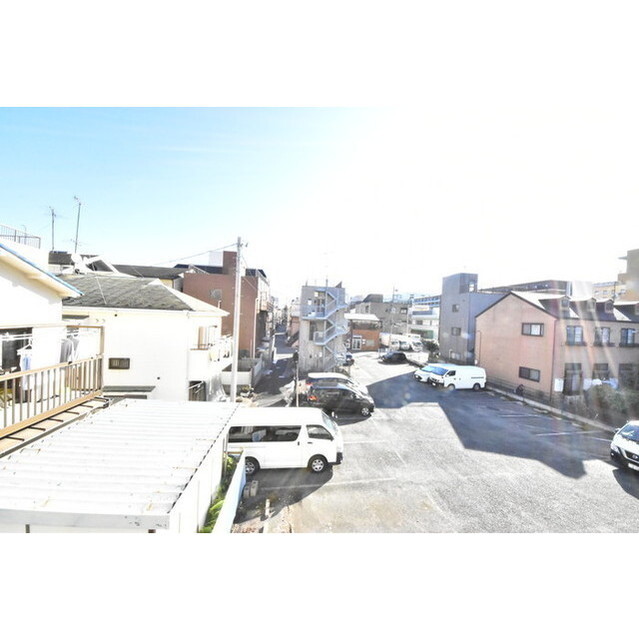ルリアン南砂町0301号室 内観
