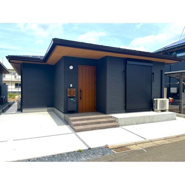 さいたま市浦和区木崎2丁目戸建　B棟の外観画像