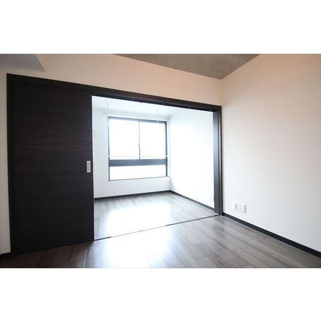 コンポジット野方 内観