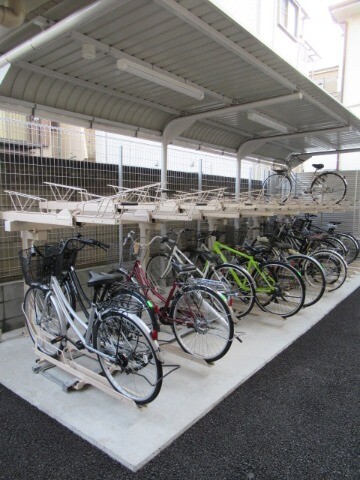 スカイコート川崎京町1階 部屋その他