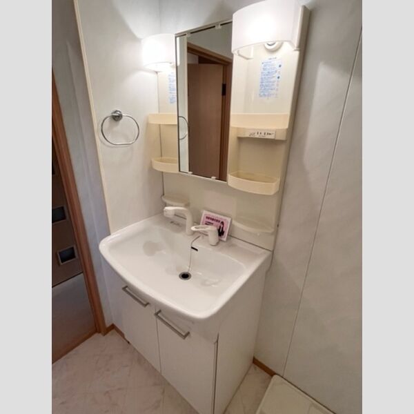 グランメール 洗面