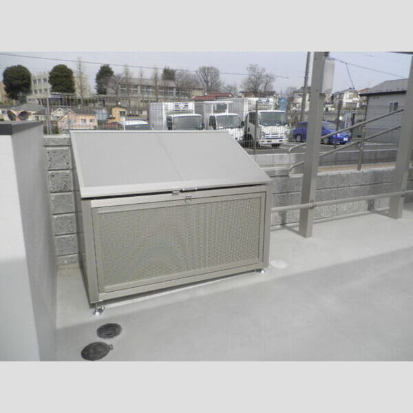 ウエストパーク西台 周辺