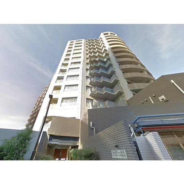 グランドメゾン藤沢弐番館の外観画像