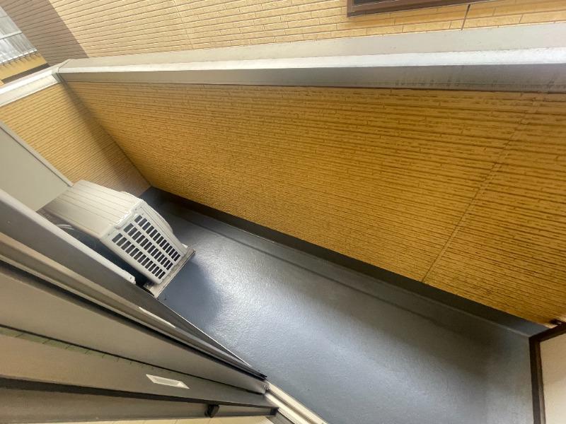 cogito バルコニー