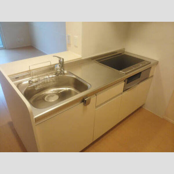 メゾン・ド・クレール メゾン・ド・クレール205　キッチン