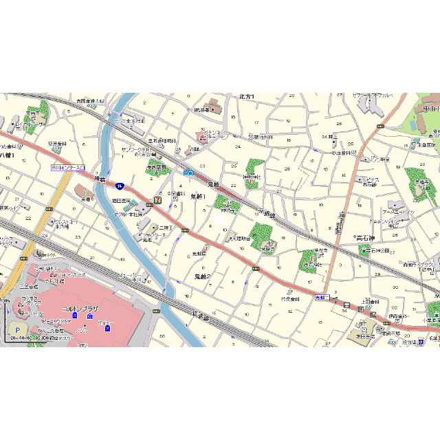 アムール SHOEI 外観