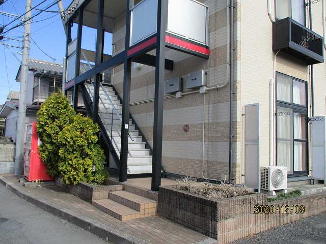 レオパレスアンソレイユ210号室 部屋その他