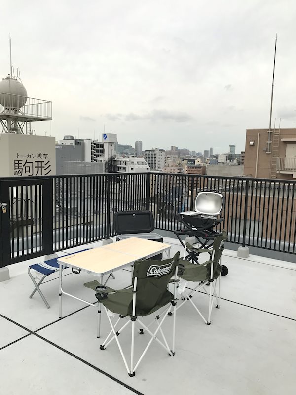 エム・グランヴィア駒形10階 部屋その他