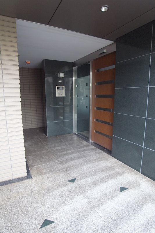 フェリーチェ5階 エントランス