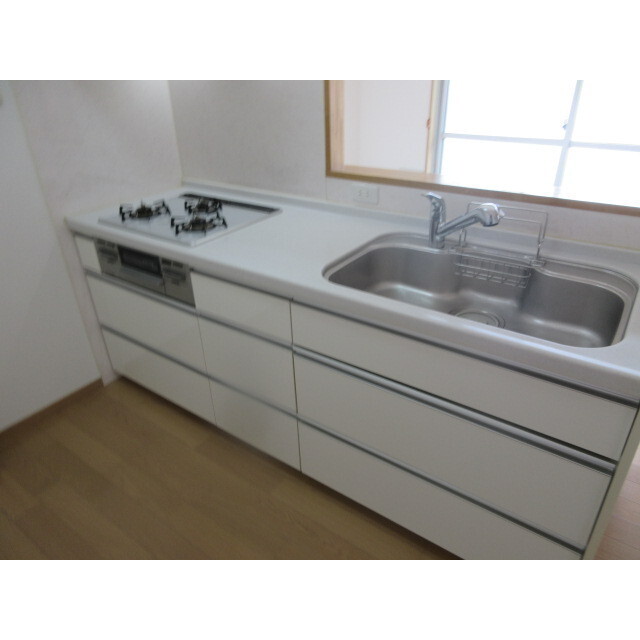 ふそうこうぽらす2階 リビング