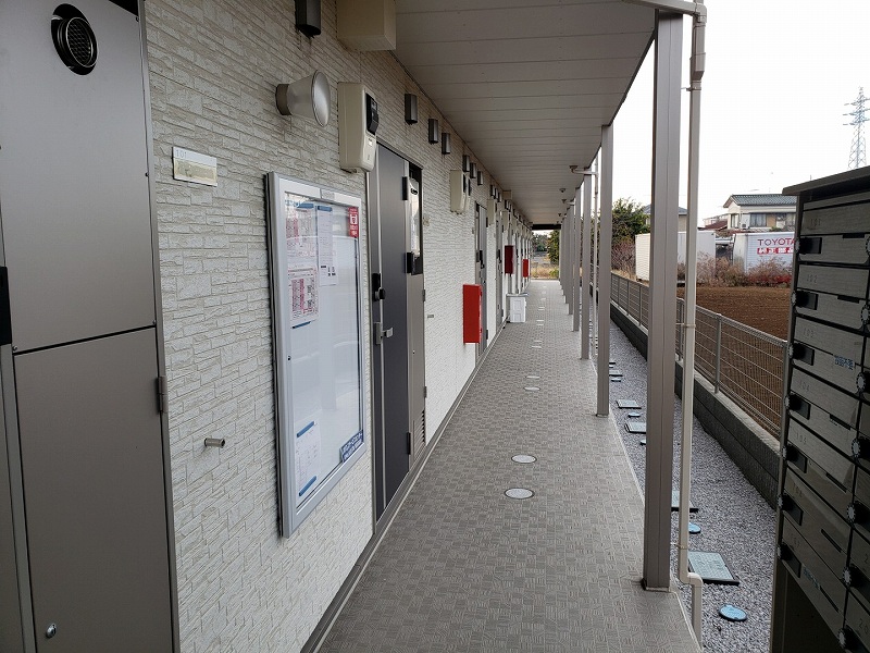 クレイノ百合桜204号室 部屋その他