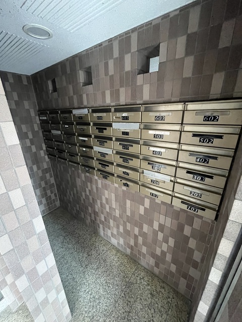 リベルテ戸田0402号室 その他共有部分