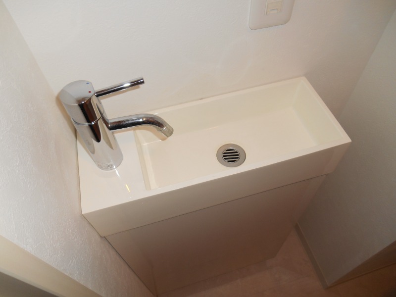 COCOFLAT 阿佐ヶ谷3階 洗面