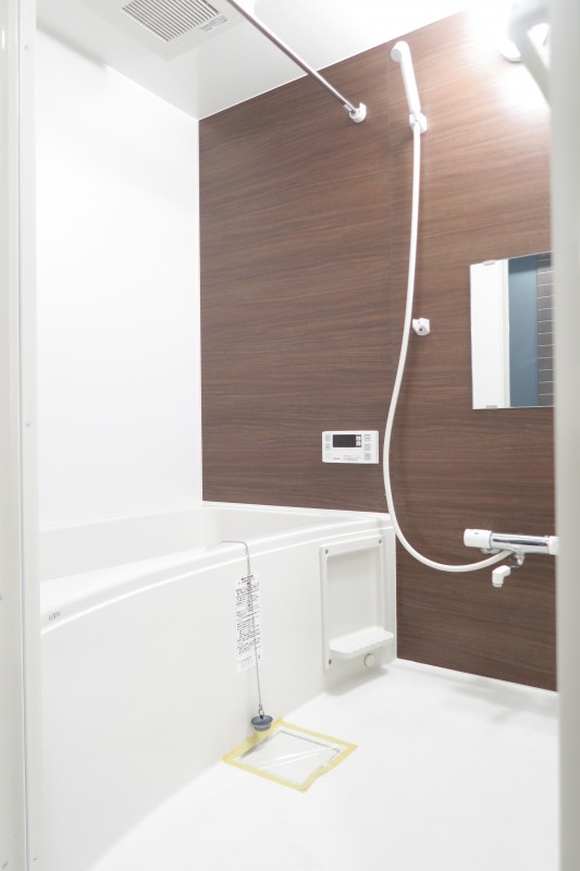 Abiete five お風呂