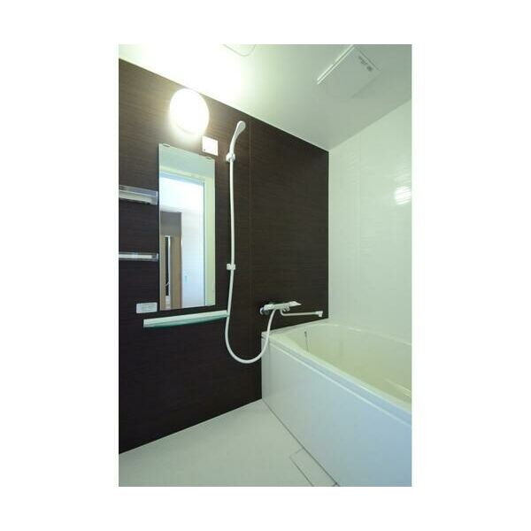 ラヴェールMY　203号室 お風呂