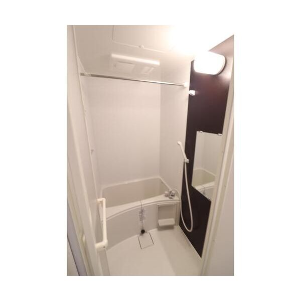 Mana港南301号室 お風呂