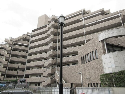 レクセル鶴川の外観画像