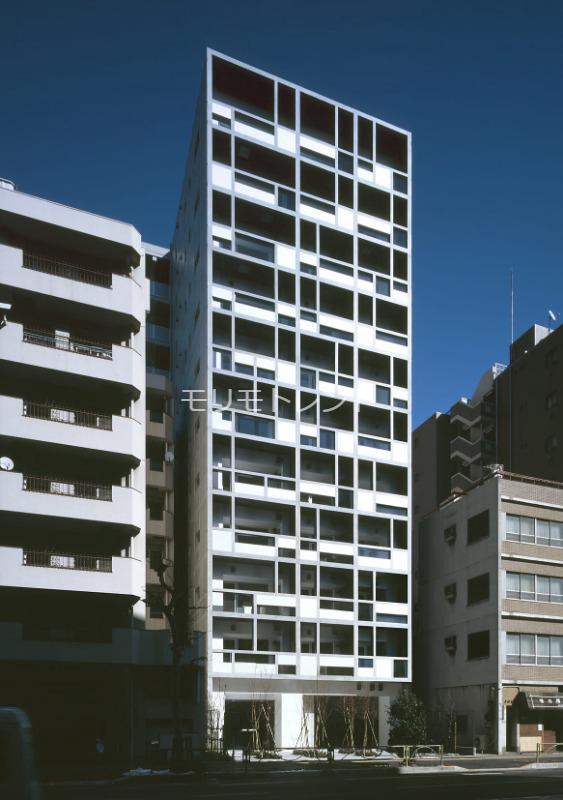 カスタリア大塚9階 外観