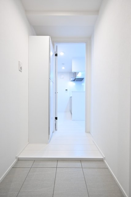 Ｔｈｅ　Ｒｅｓｉｄｅｎｃｅ　Ｎｉｈｏｎｂａｓｈｉ 玄関