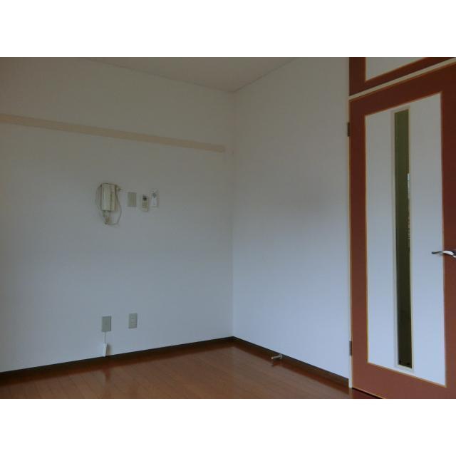 ヴィラステージ中野 リビング