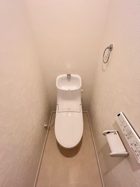 Ｍａｒｋｔｅｒｒａｃｅ0205号室 トイレ