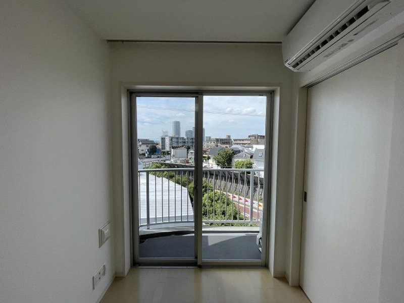 アクサス等々力 リビング