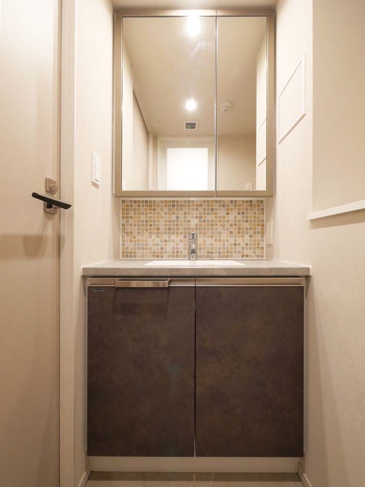 Mind　Kamata3階 内観