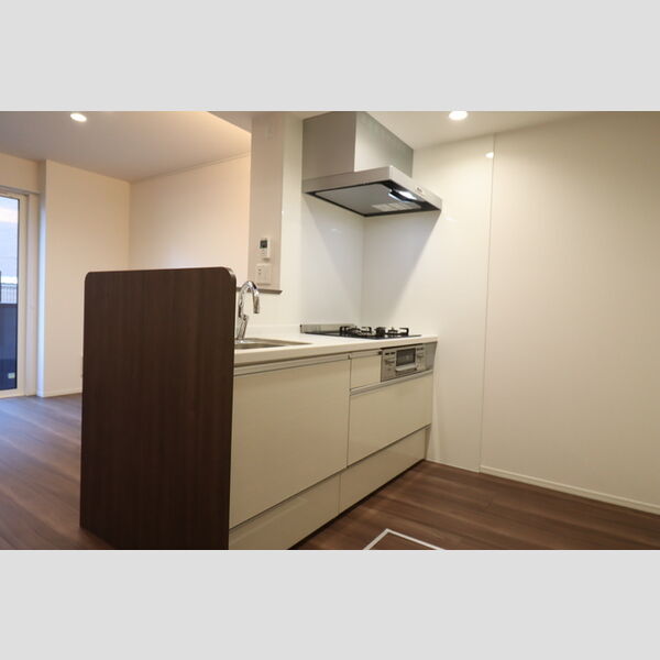 With Grace Heaven キッチン