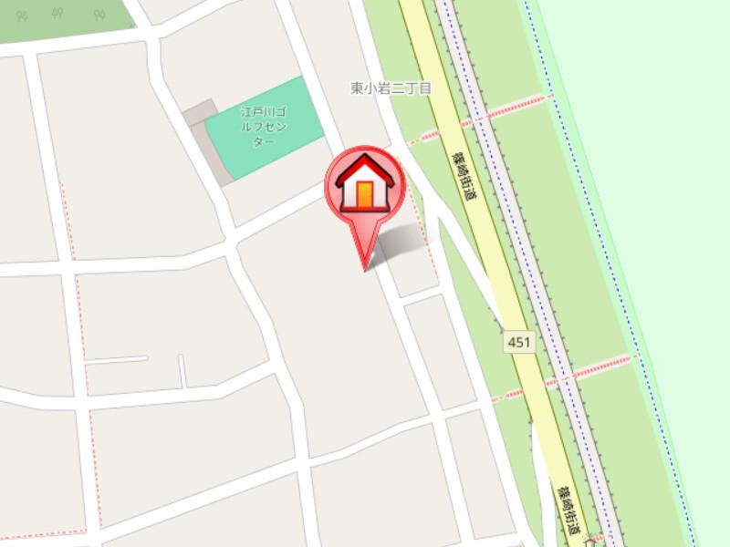 杉浦ビル2階 null