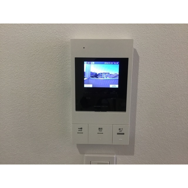 MQuarto江田305号室 部屋その他