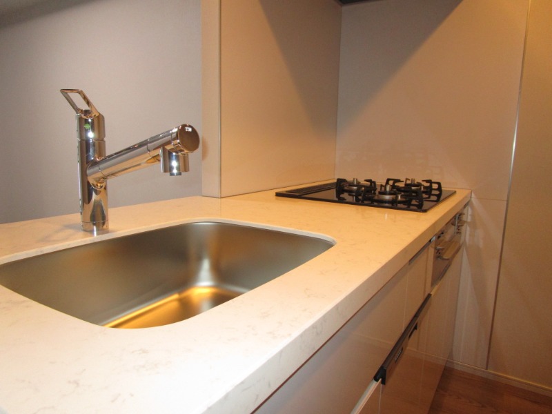 クリオラベルヴィ横濱サウス3階 キッチン