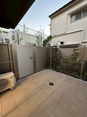 GENOVIA世田谷砧Ⅱ0107号室 バルコニー