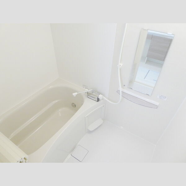 グラセフルⅢ302号室 浴室