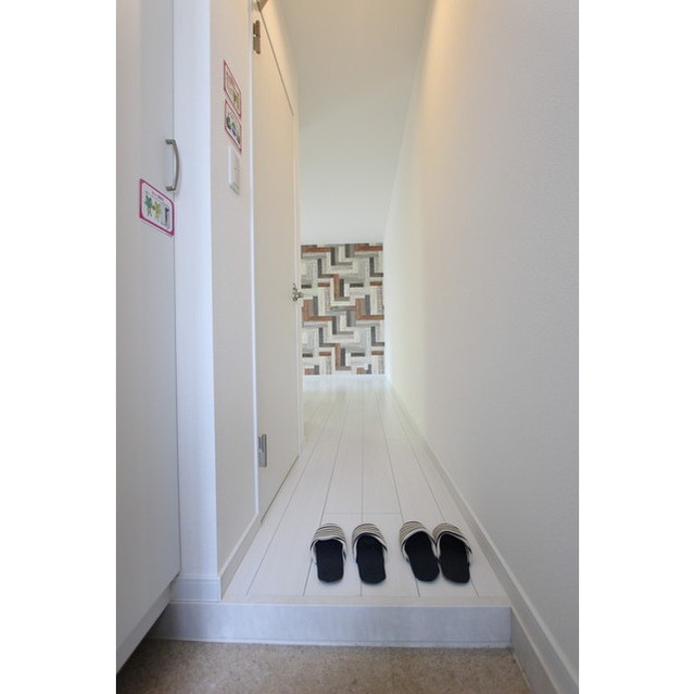 ＳＨＥＬＬＯＲＡ 玄関