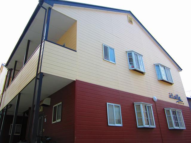 エトワール 外観