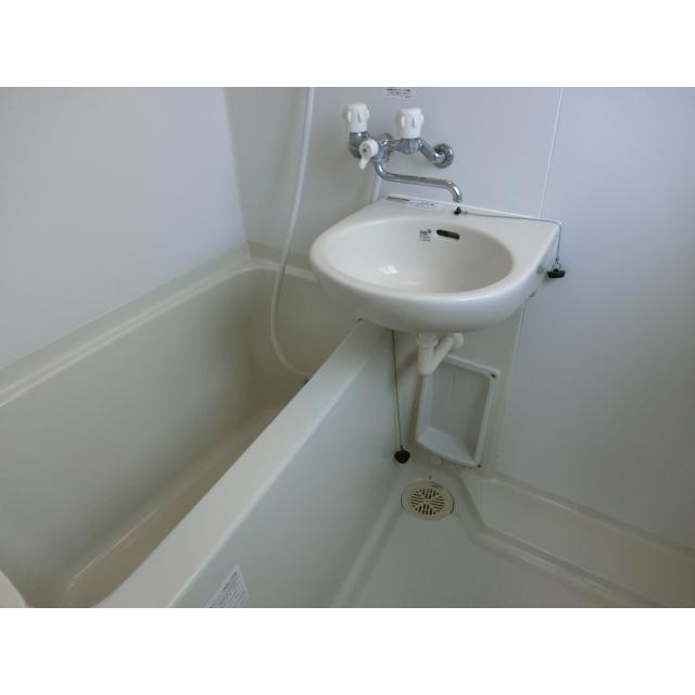 山口ビル お風呂