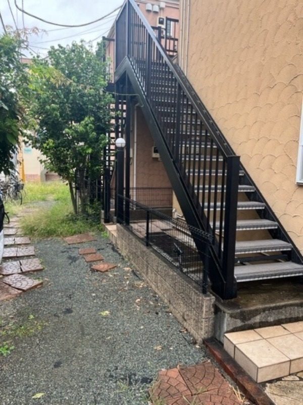 フェリーチェ岸谷イースト2階 外観