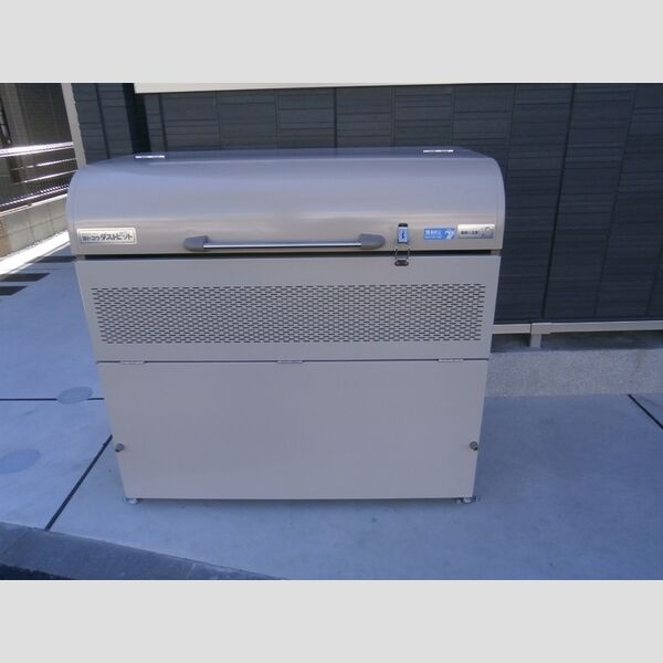 コンフォート四つ木 ゴミ置き場