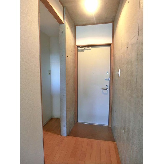 アンリシェール橋本Ｂ504号室 玄関