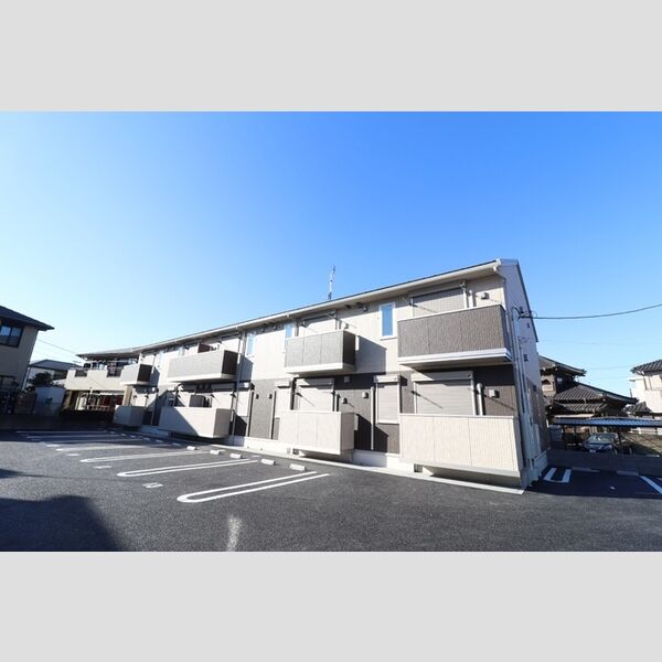 リッチモンブランの外観画像