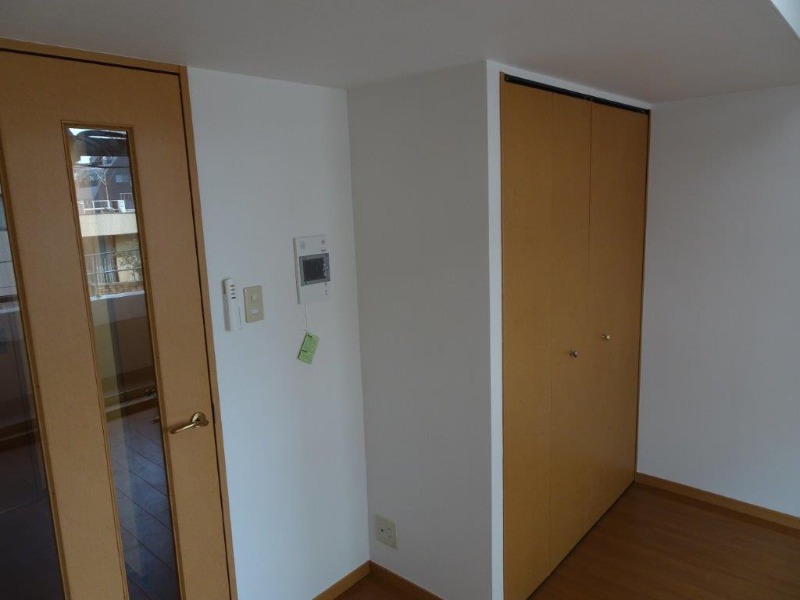 パークサイド亀戸 リビング