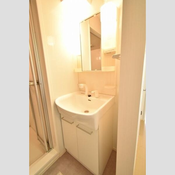 シリウス207号室 洗髪洗面化粧台