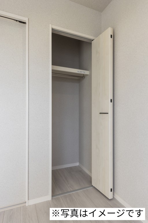 ｒｏｂｏｔ　ｈｏｍｅ　東綾瀬2階 収納