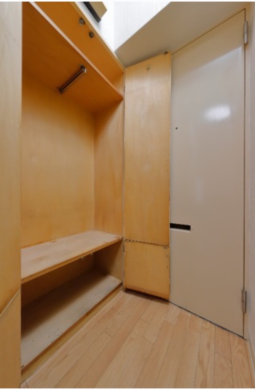 五反田サンハイツ 収納