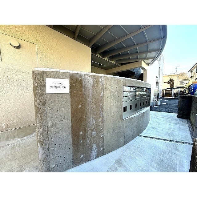 harport suginami sud308号室 外観