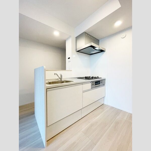 ルリアン千住緑町 キッチン